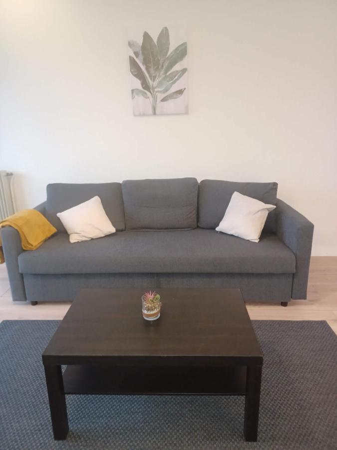 Le Panoramique Apartment บัวร์ ภายนอก รูปภาพ