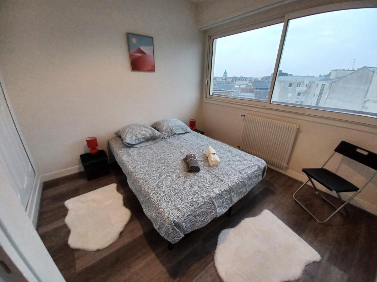 Le Panoramique Apartment บัวร์ ภายนอก รูปภาพ