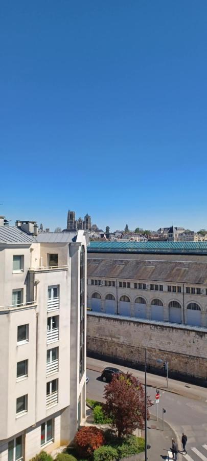 Le Panoramique Apartment บัวร์ ภายนอก รูปภาพ
