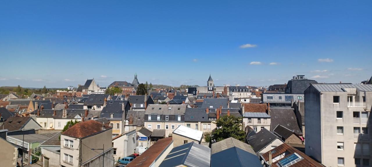 Le Panoramique Apartment บัวร์ ภายนอก รูปภาพ