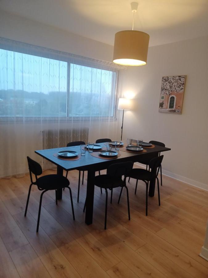 Le Panoramique Apartment บัวร์ ภายนอก รูปภาพ