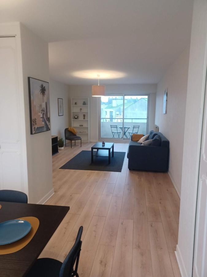 Le Panoramique Apartment บัวร์ ภายนอก รูปภาพ