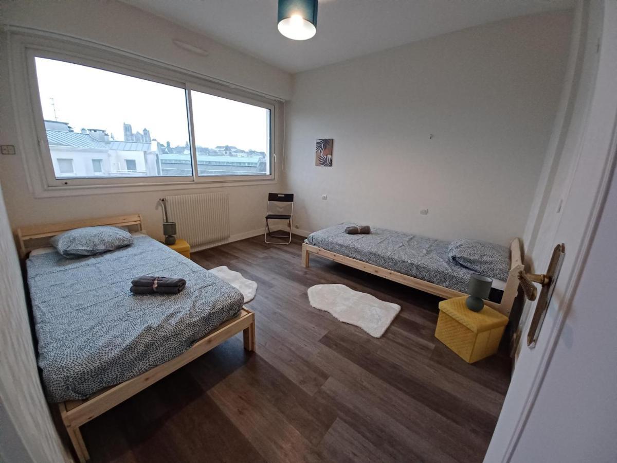 Le Panoramique Apartment บัวร์ ภายนอก รูปภาพ