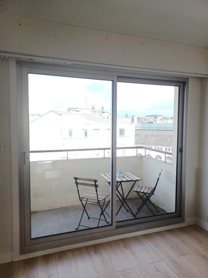 Le Panoramique Apartment บัวร์ ภายนอก รูปภาพ